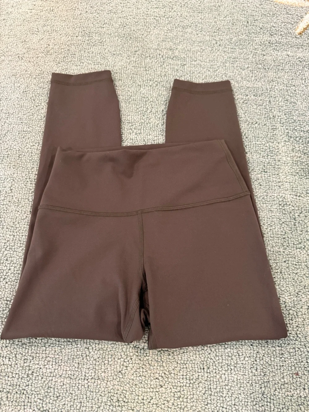 Lululemon Athletica Brown Leggings (sz 6)